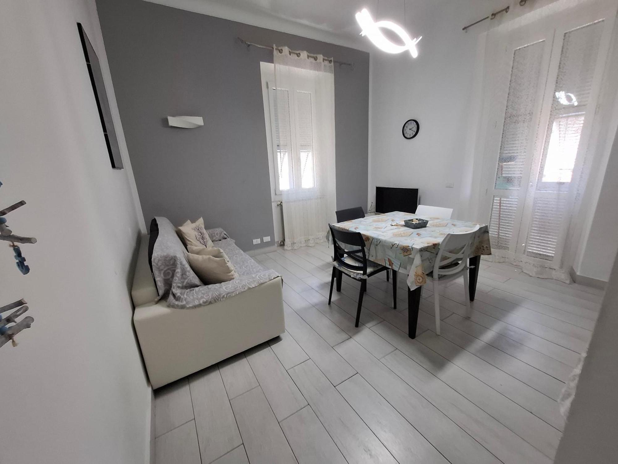 Casa Carlo Lejlighed La Spezia Eksteriør billede