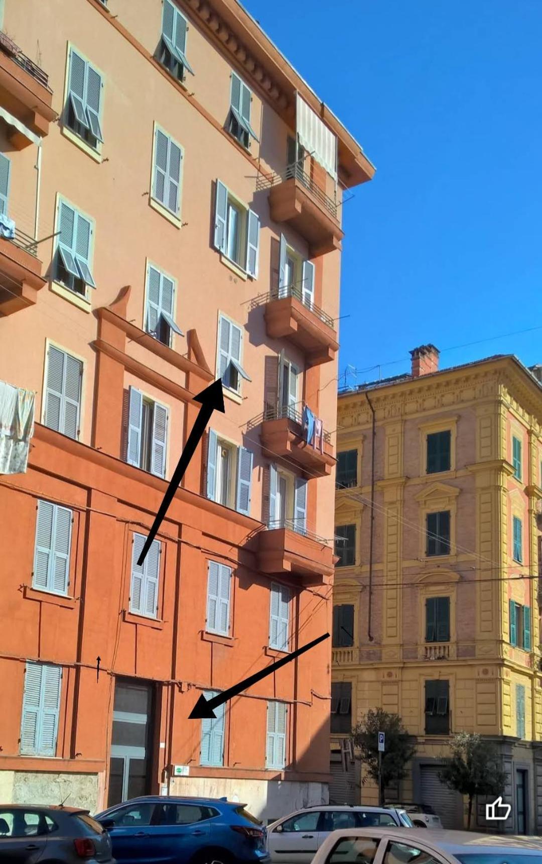 Casa Carlo Lejlighed La Spezia Eksteriør billede